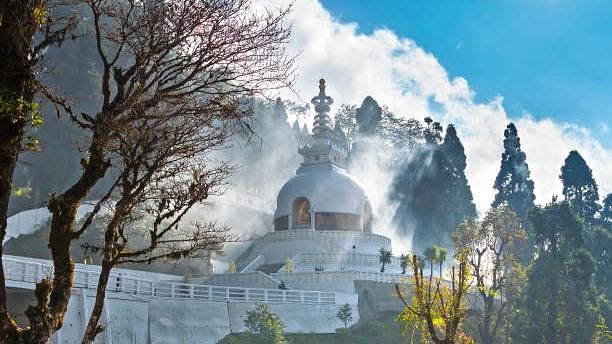 Peace Pagoda